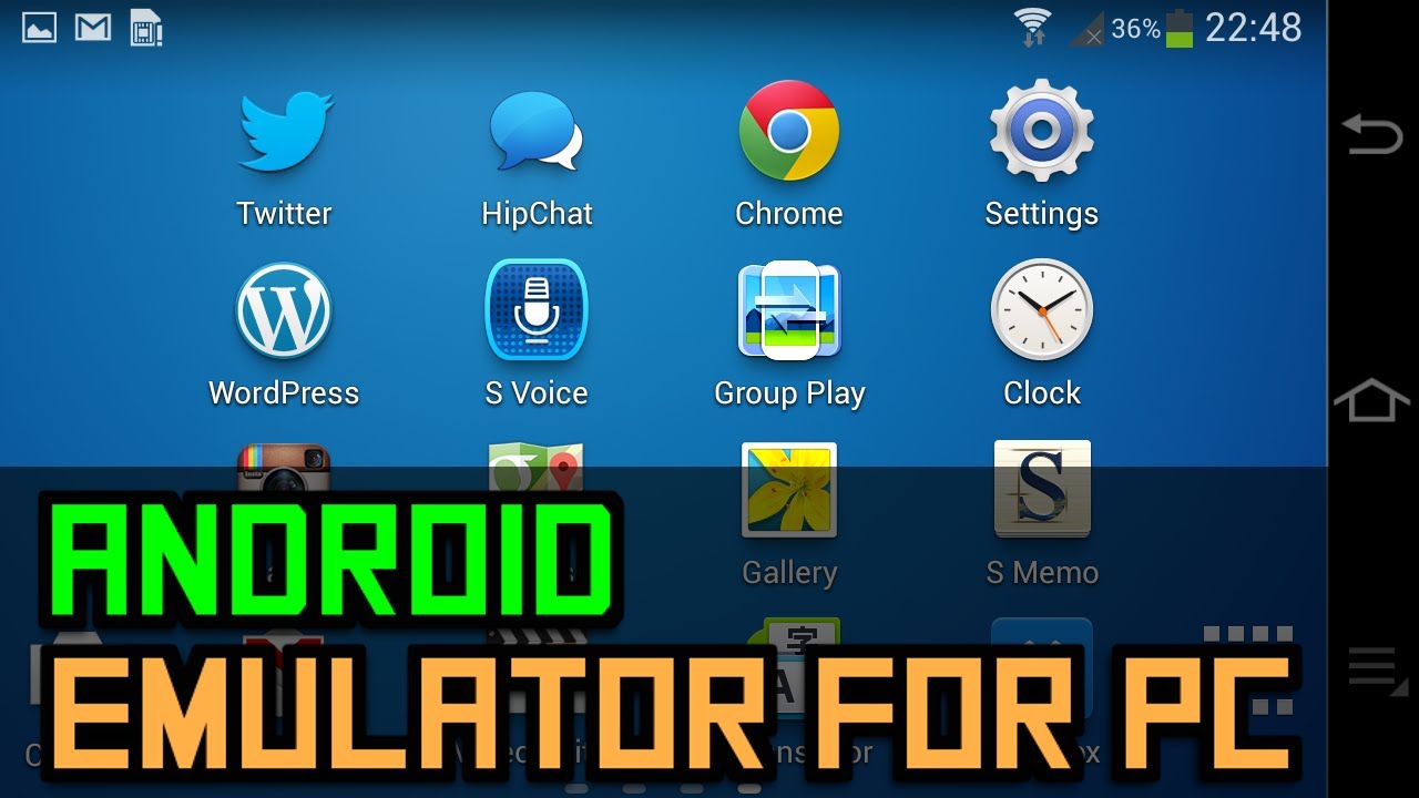 android emulator mac