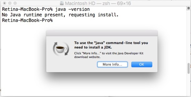 java for mac 10.10.3